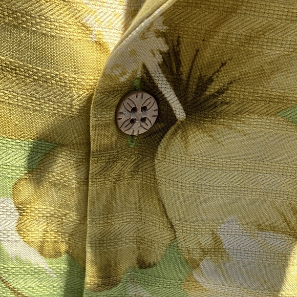 NWOT Amazing Tommy Bahama Silk Shirt Men’s Size XXL - Picture 6 of 10